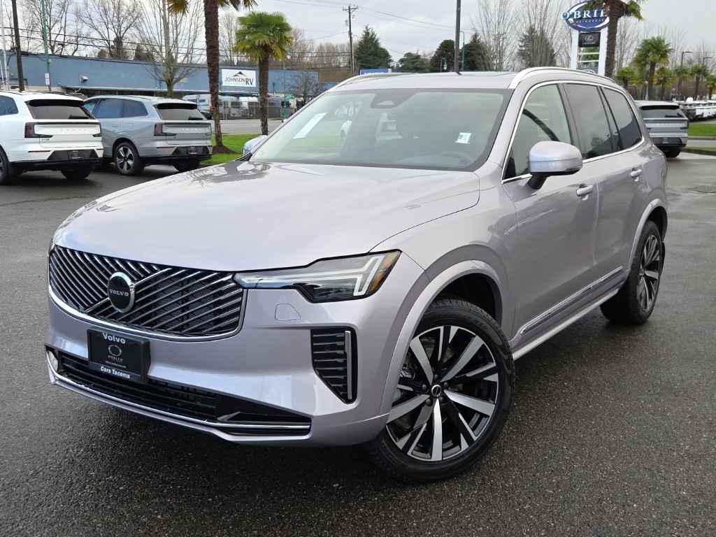 2026 Volvo XC90