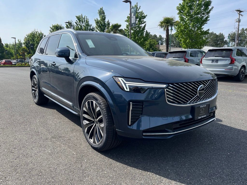2026 Volvo XC90 Core - Photo 8