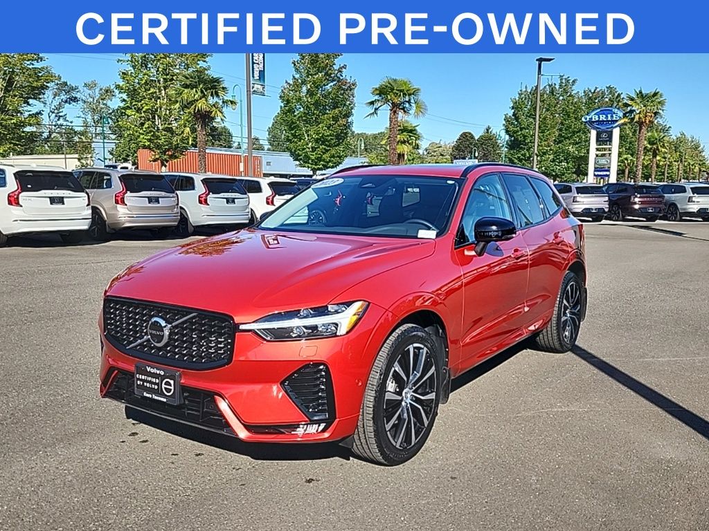 2023 Volvo XC60 Plus