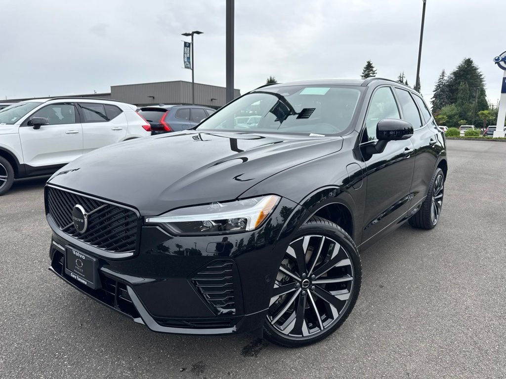 2026 Volvo XC60 plug-in hybrid