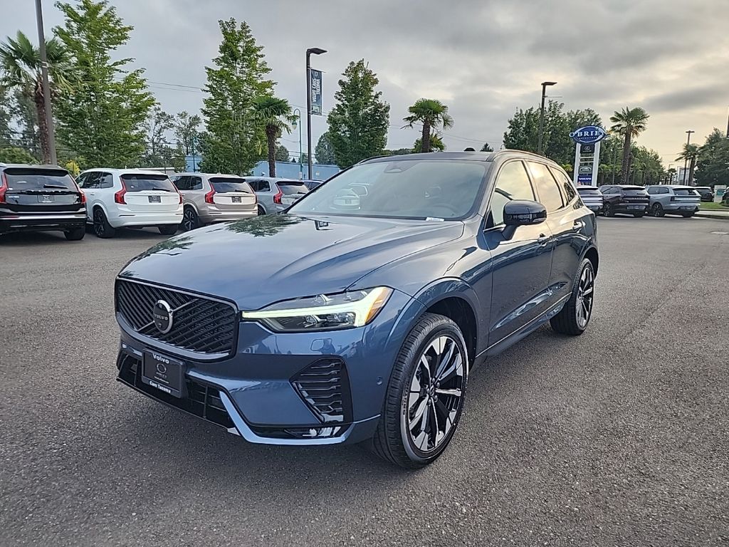  Volvo XC60