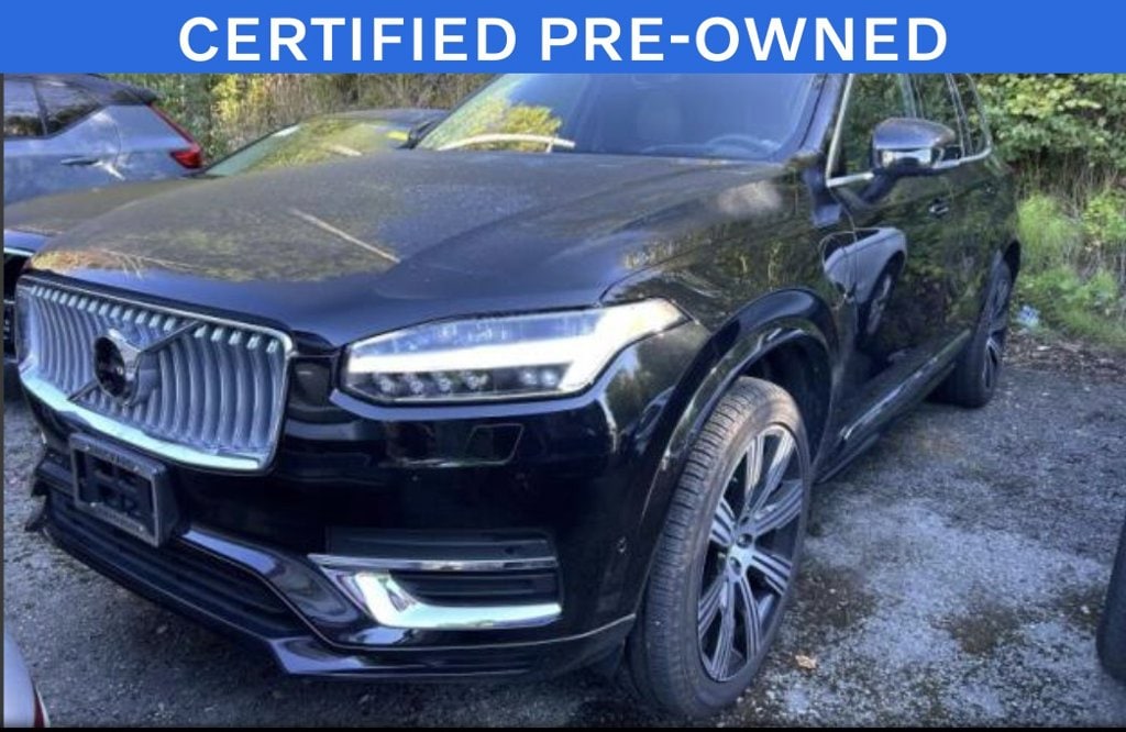 Used 2024 Volvo XC90 Recharge Plug-In Hybrid Ultimate SUV