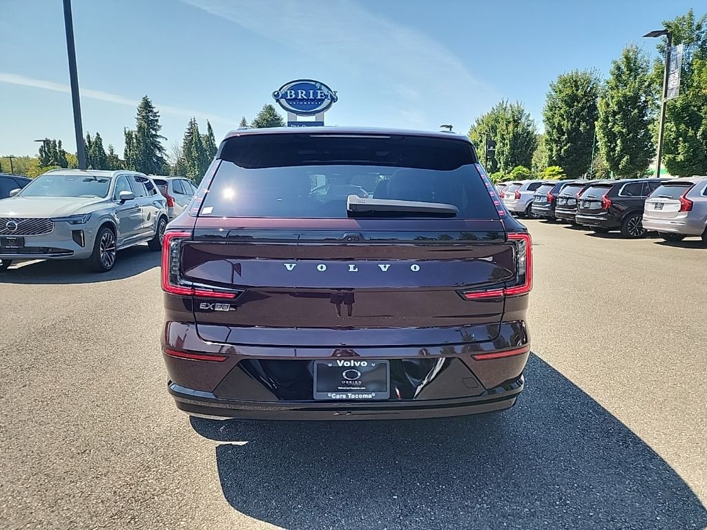 New 2026 Volvo EX90 Twin Motor Plus 6-Seater SUV