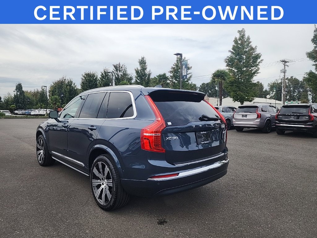 Certified 2025 Volvo XC90 B5 Ultra SUV