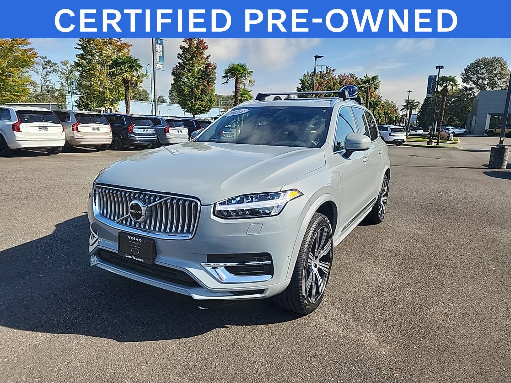 2024 Volvo XC90 Plus