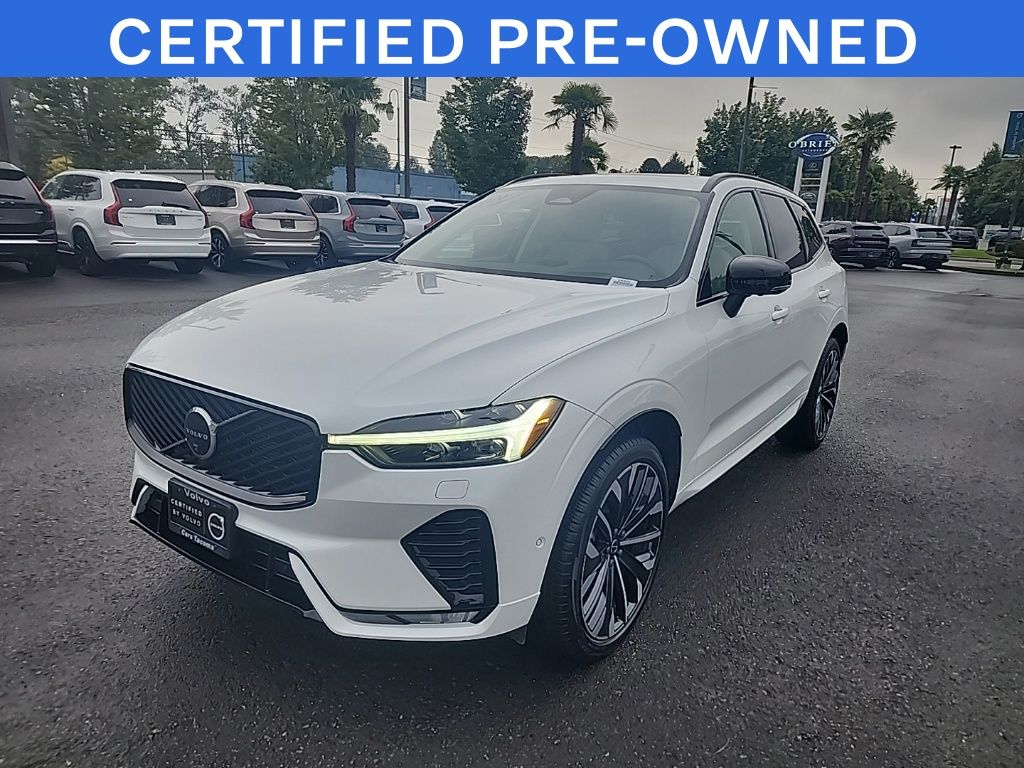 2026 Volvo XC60 Ultra