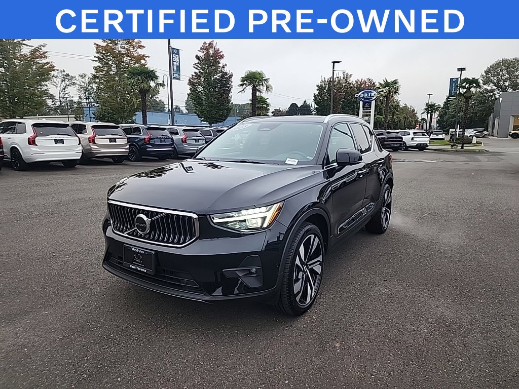 2023 Volvo XC40 Ultimate