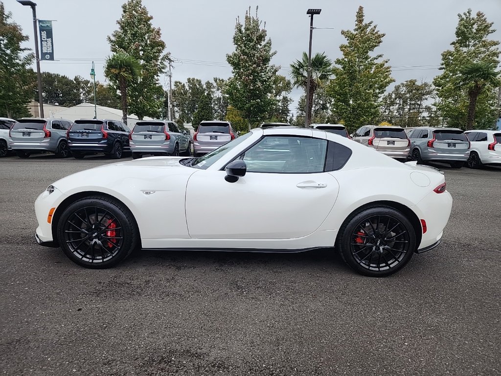 Used 2023 Mazda Miata RF Club Convertible