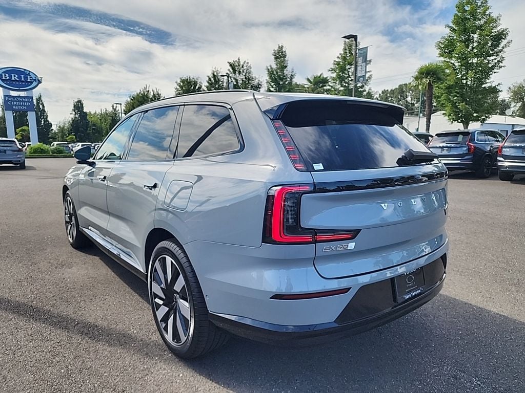 New 2026 Volvo EX90 Twin Motor Performance Ultra 7-Seater SUV