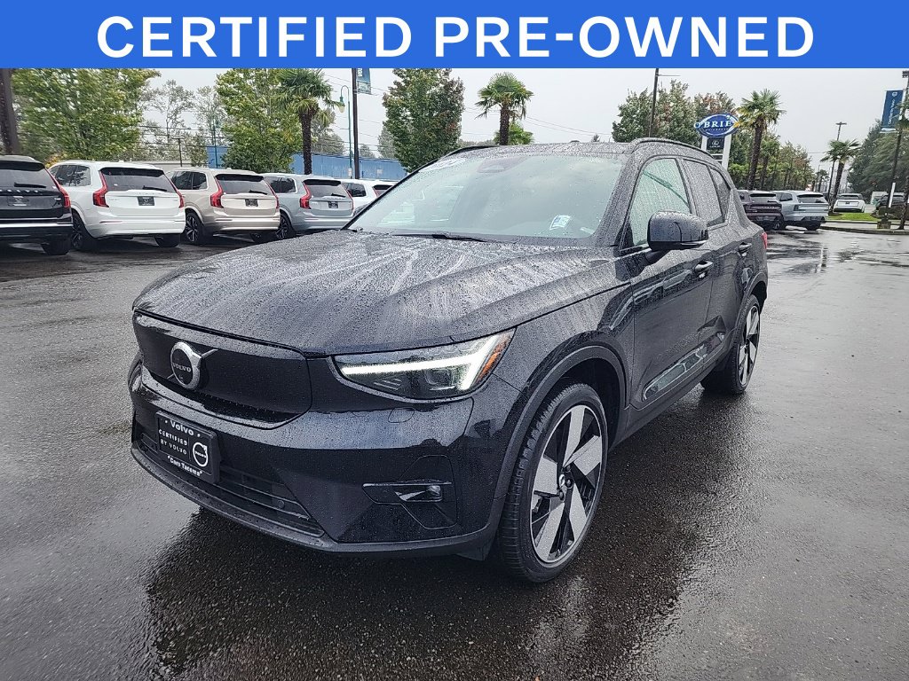 2024 Volvo XC40 Recharge Pure Electric