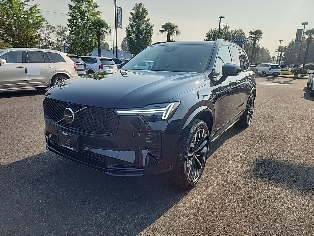 2026 Volvo XC90 plug-in hybrid
