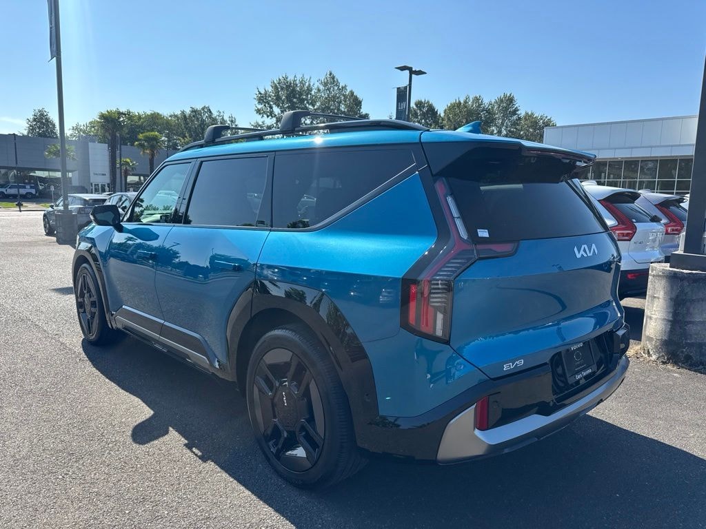 Used 2024 Kia EV9 GT-Line SUV