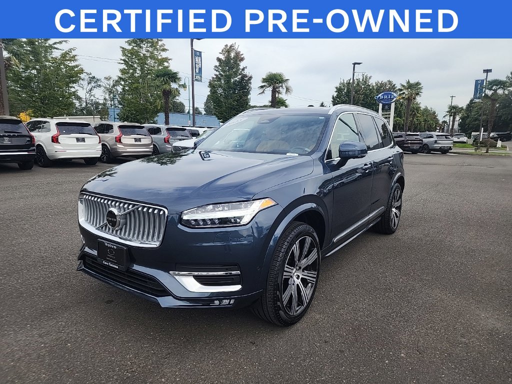 2025 Volvo XC90 Ultra