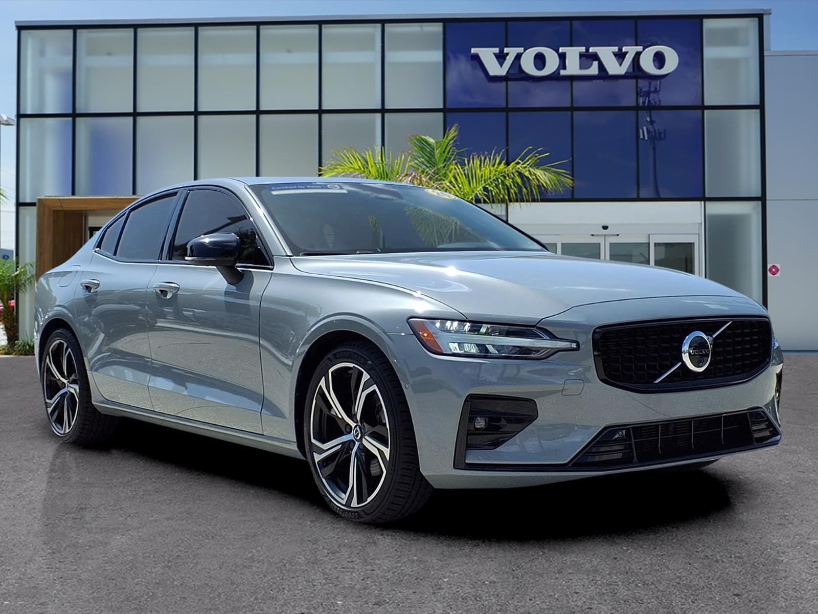 2024 Volvo S60