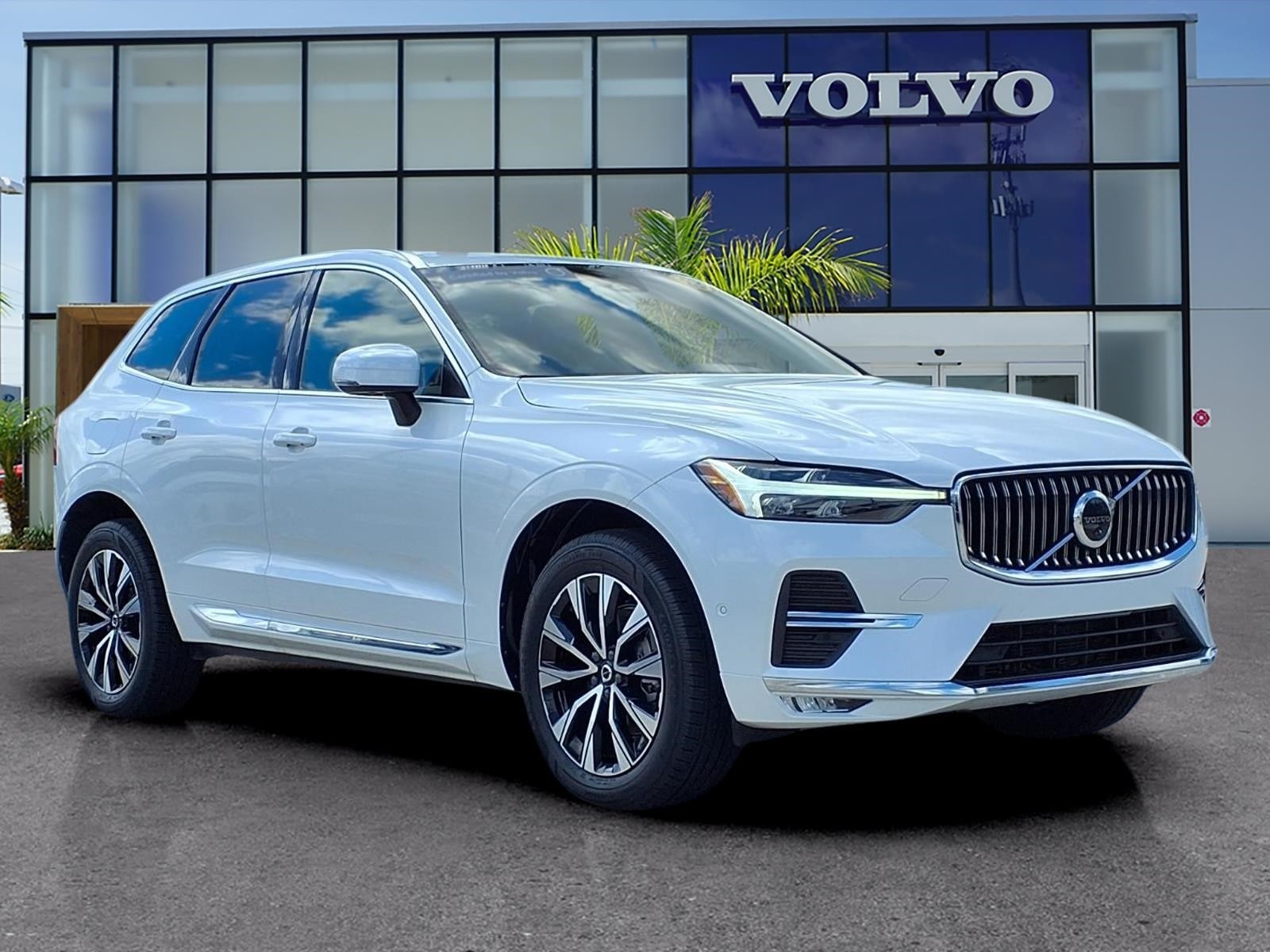 2023 Volvo XC60