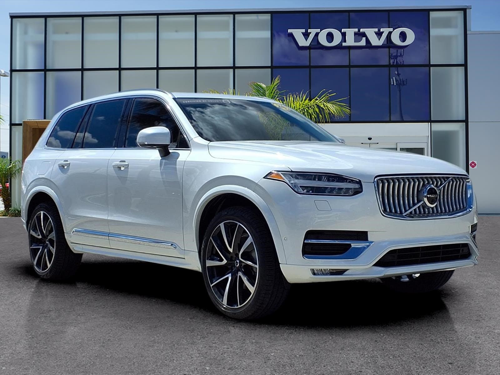 2024 Volvo XC90