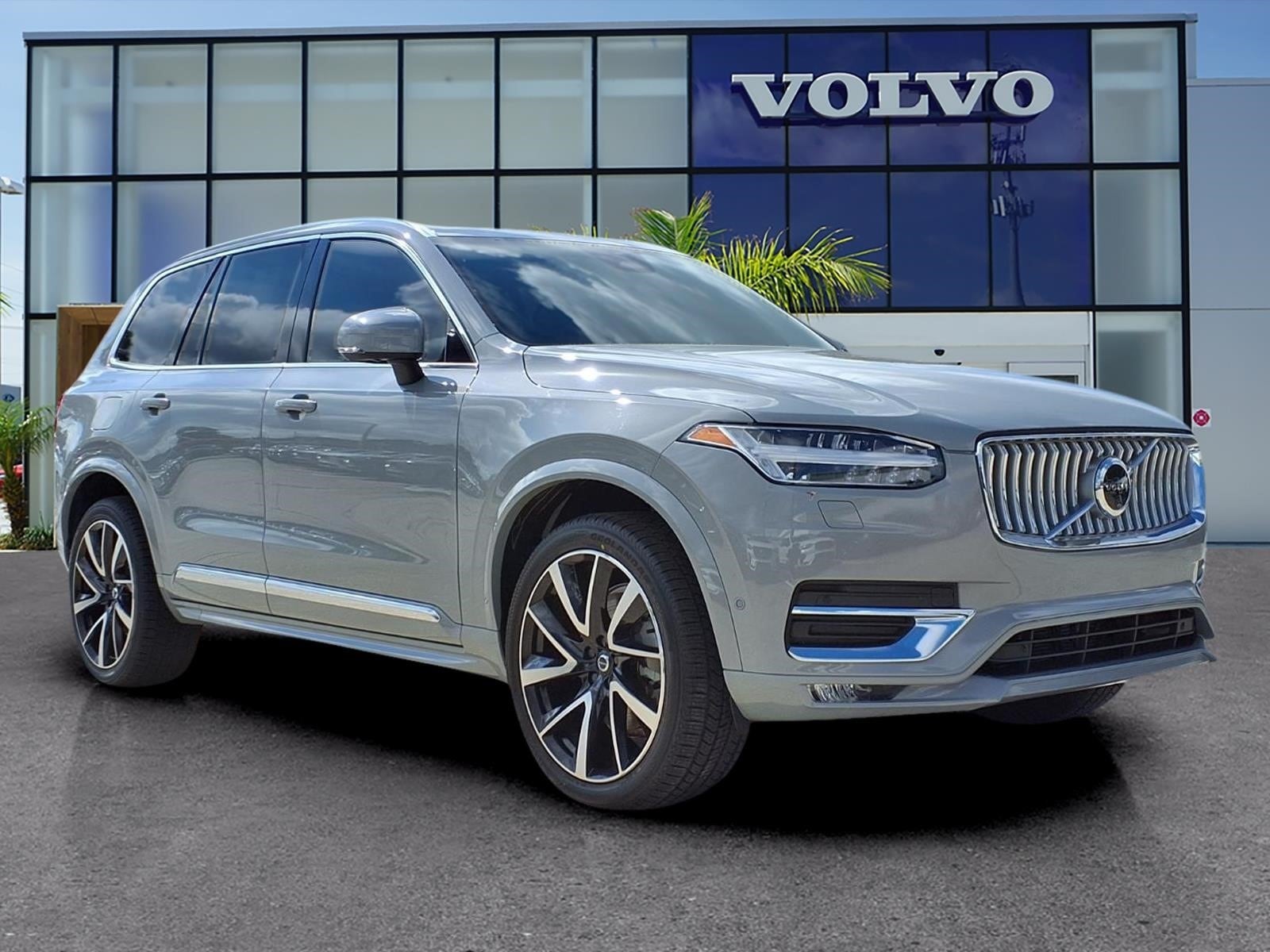 2024 Volvo XC90