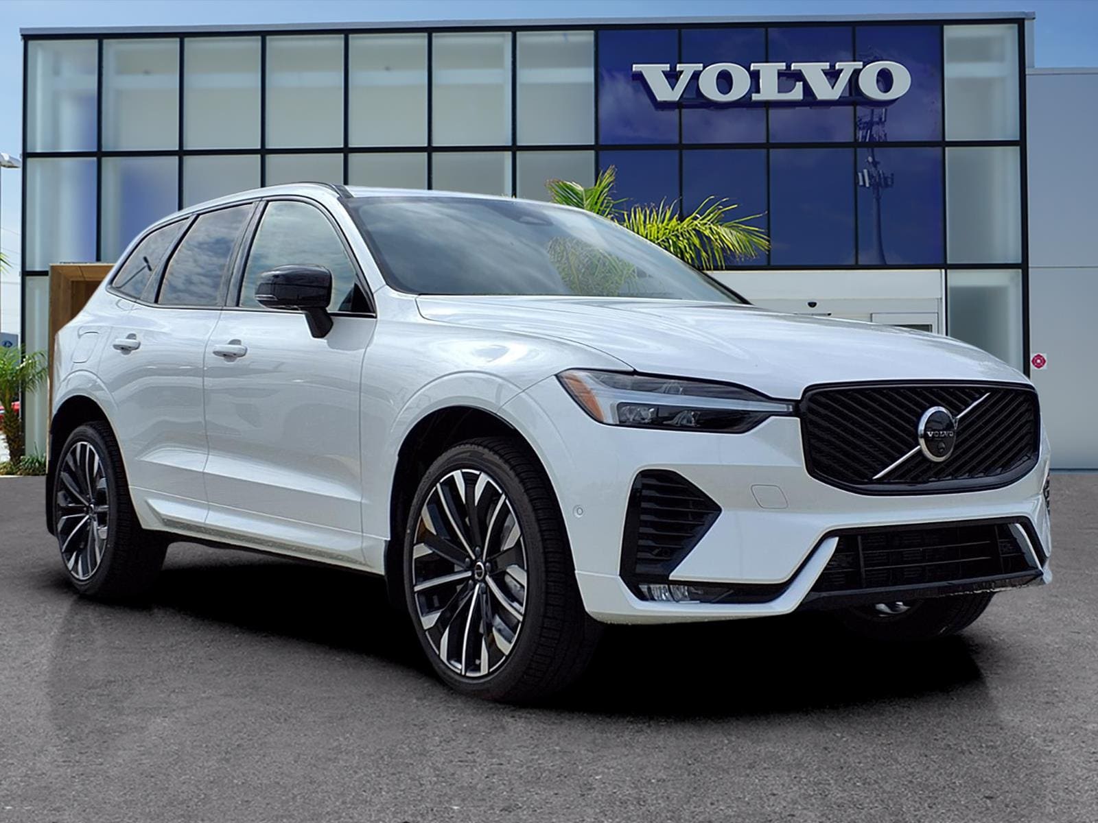 2026 Volvo XC60