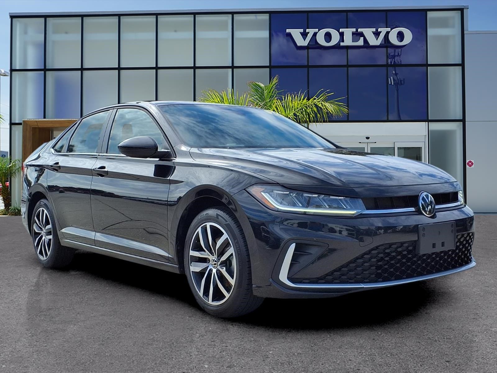 2025 Volkswagen Jetta
