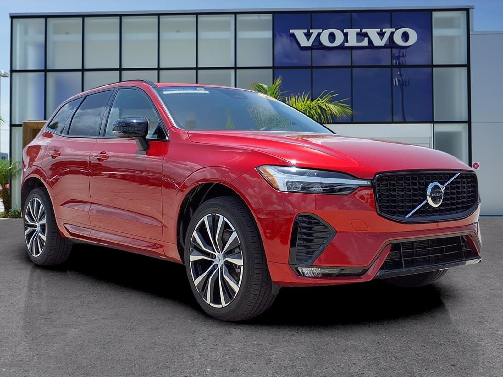 2024 Volvo XC60
