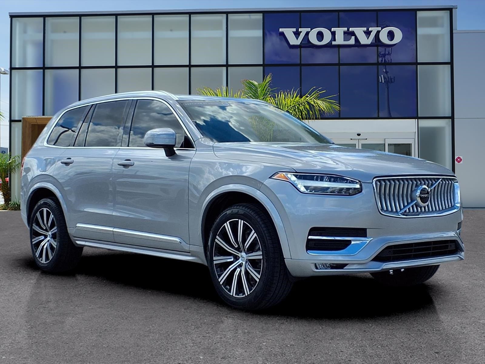 2025 Volvo XC90