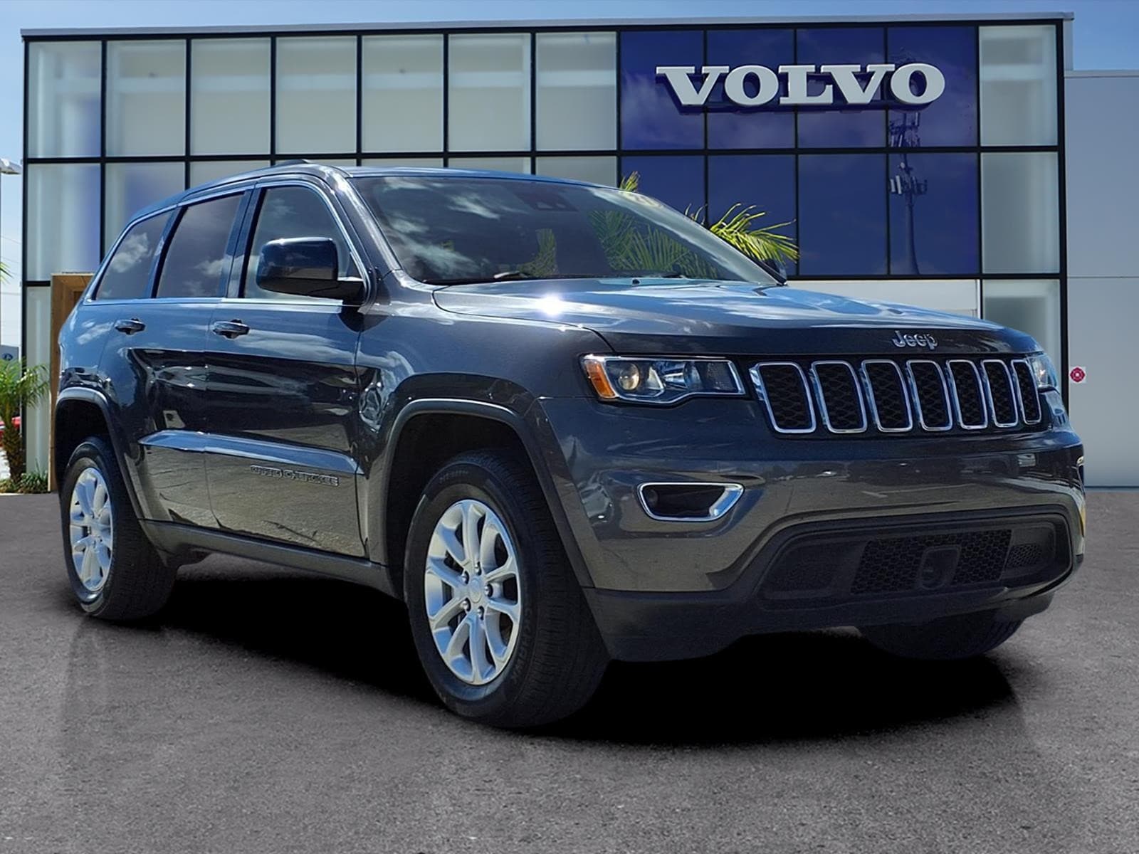 2021 Jeep Grand Cherokee