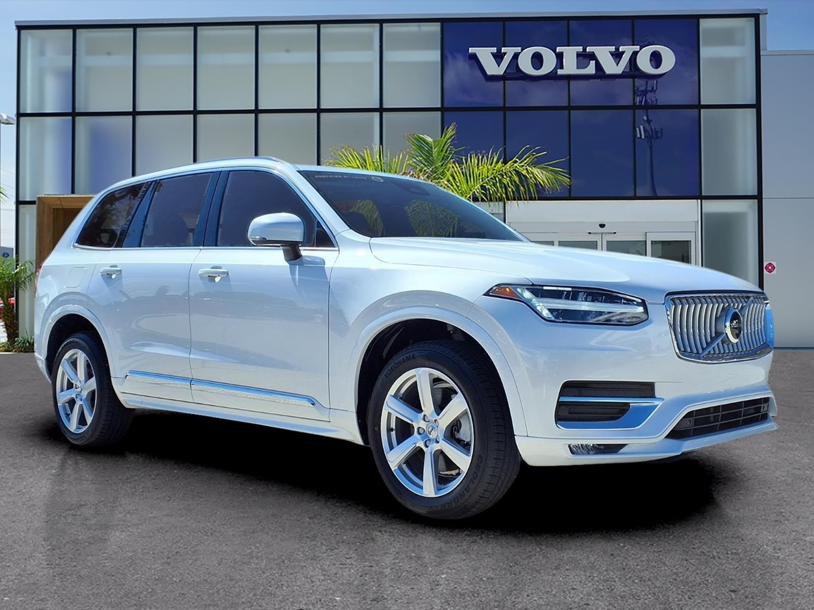2024 Volvo XC90