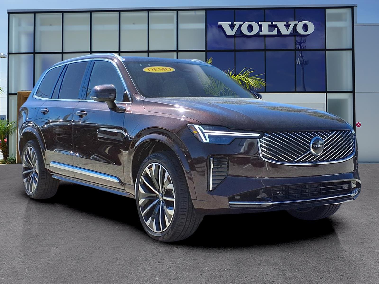 2026 Volvo XC90