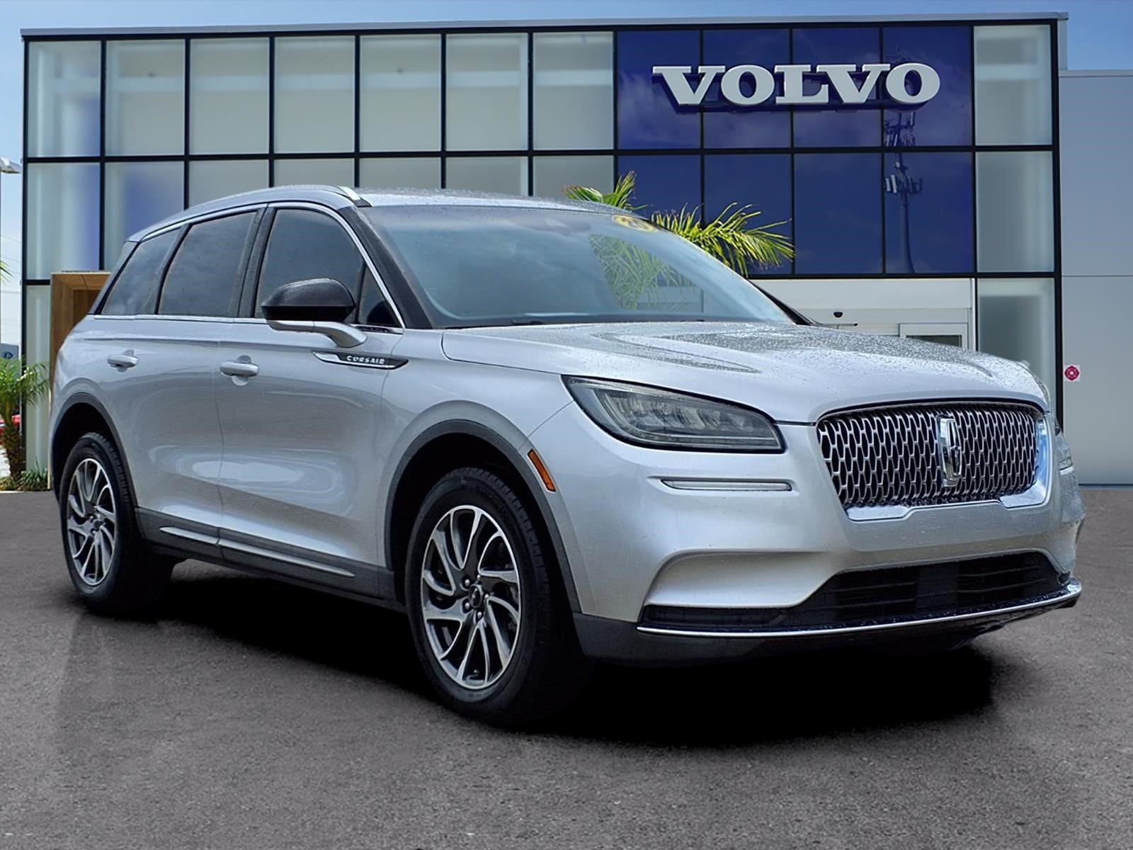 2020 Lincoln Corsair