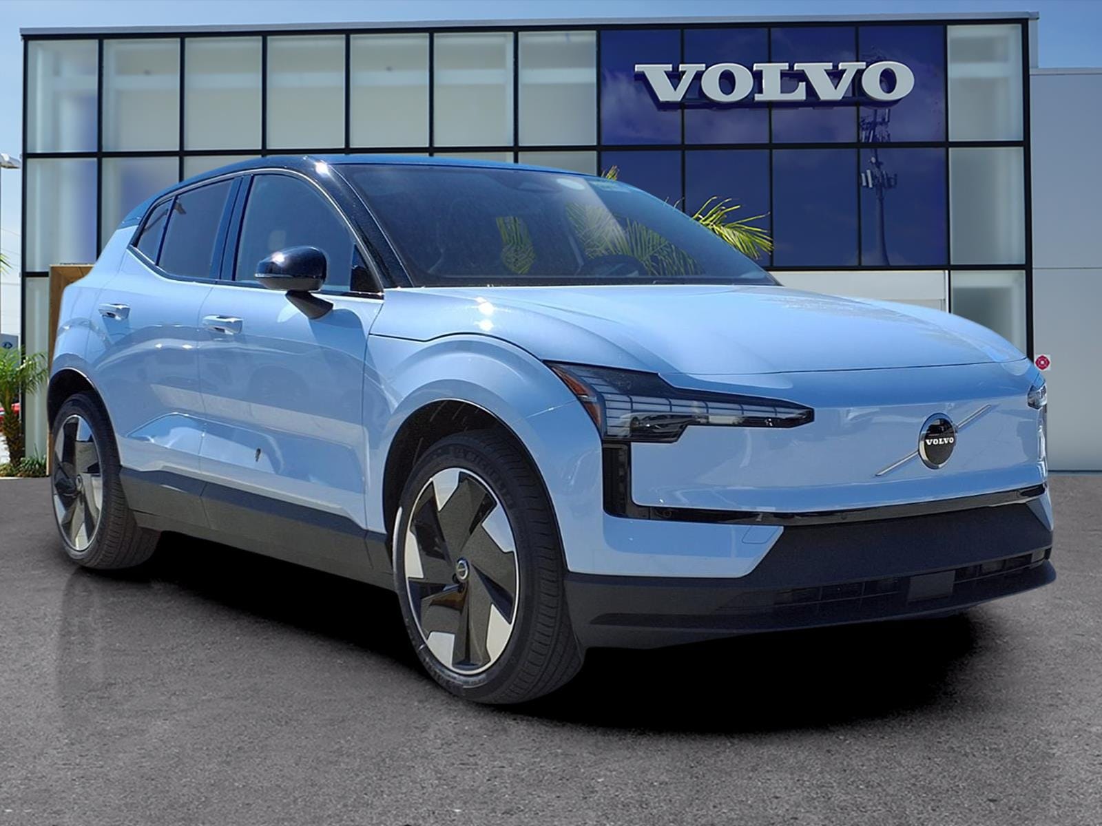 2026 Volvo EX30
