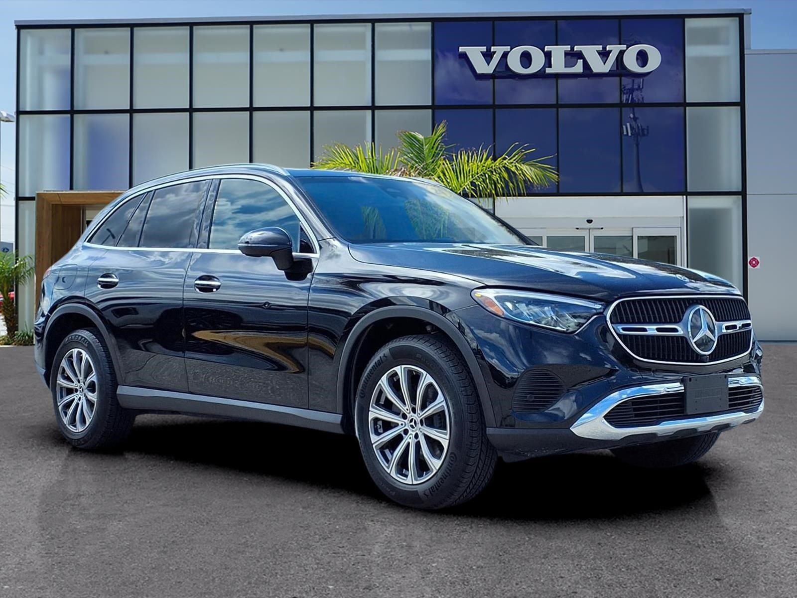 2024 Mercedes-Benz GLC