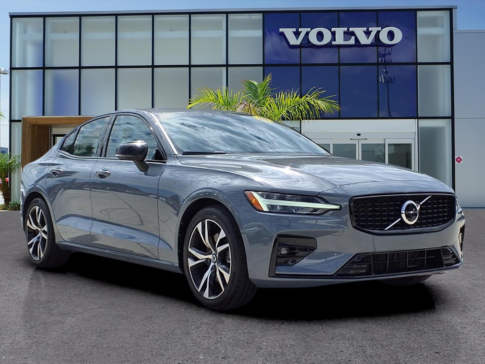 2024 Volvo S60