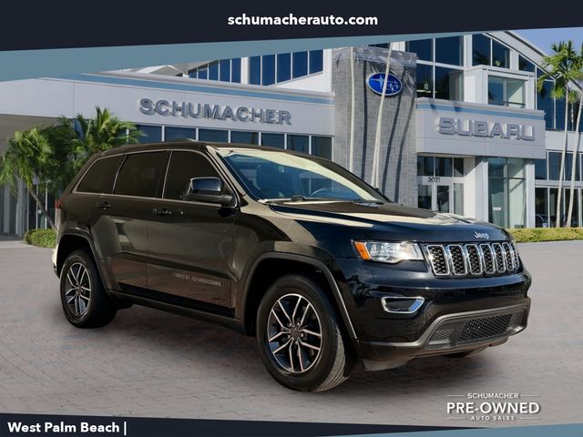 2019 Jeep Grand Cherokee