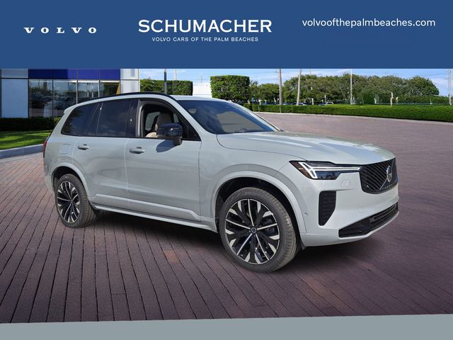 2026 Volvo XC90 B6 Ultra Dark Theme 7-Seater AWD SUV