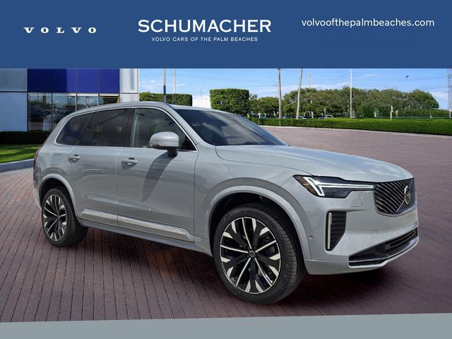 2026 Volvo XC90 B6 Plus 7-Seater AWD SUV