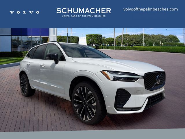 2026 Volvo XC60 B5 Ultra AWD SUV