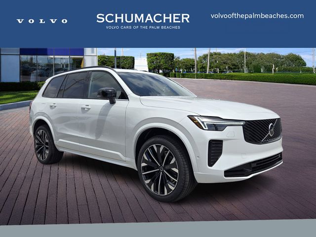 2026 Volvo XC90 B6 Ultra Dark Theme 7-Seater AWD SUV