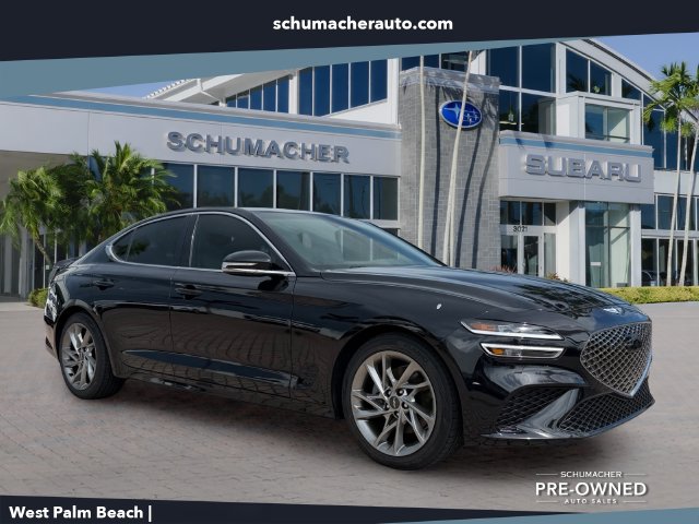 2022 GENESIS G70