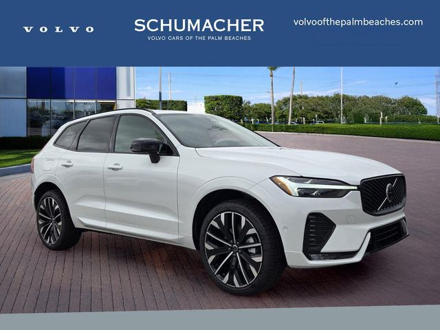 2026 Volvo XC60 B5 Ultra AWD SUV