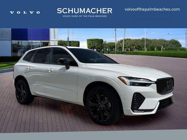 2026 Volvo XC60 B5 Ultra Black Edition AWD SUV