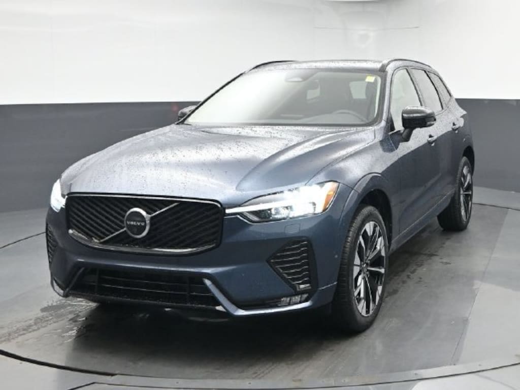 New 2027 Volvo XC60 Plus SUV