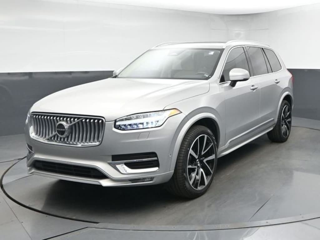 Used 2024 Volvo XC90 B6 Plus Bright Theme SUV