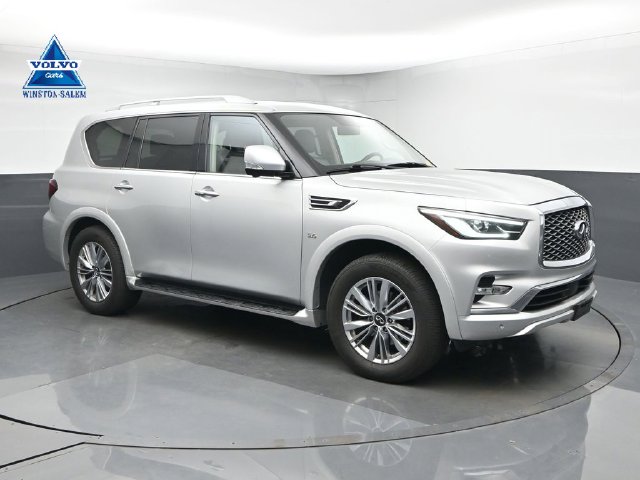 2020 INFINITI QX80 Luxe SUV