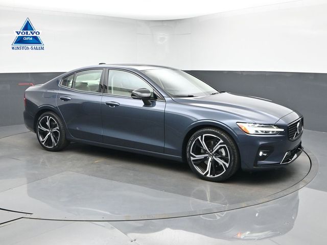 Used 2024 Volvo S60 B5 Plus Dark Theme Sedan