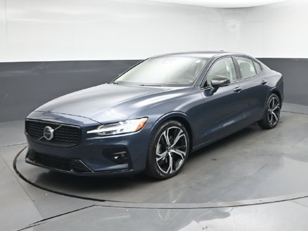Certified 2024 Volvo S60 Ultimate Sedan