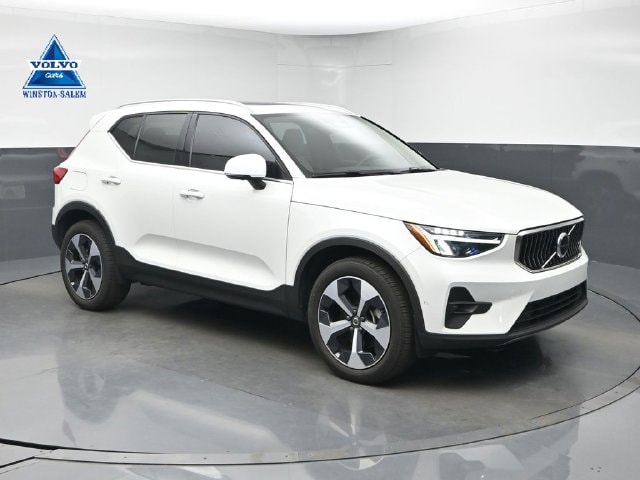 2024 Volvo XC40