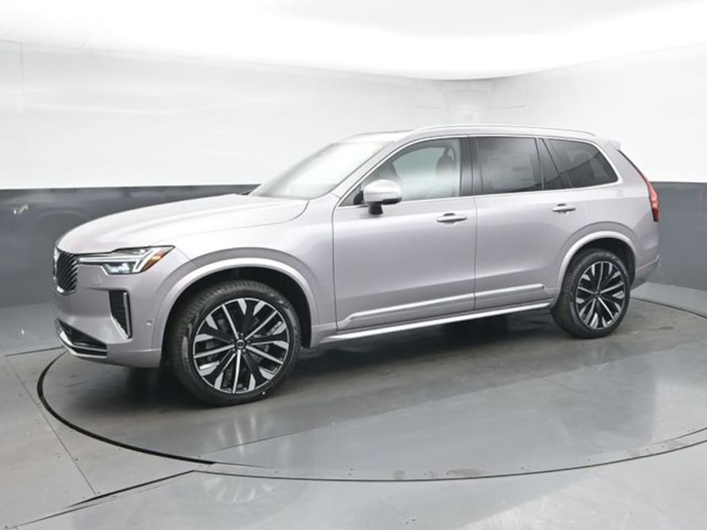New 2026 Volvo XC90 B6 Plus 7-Seater SUV