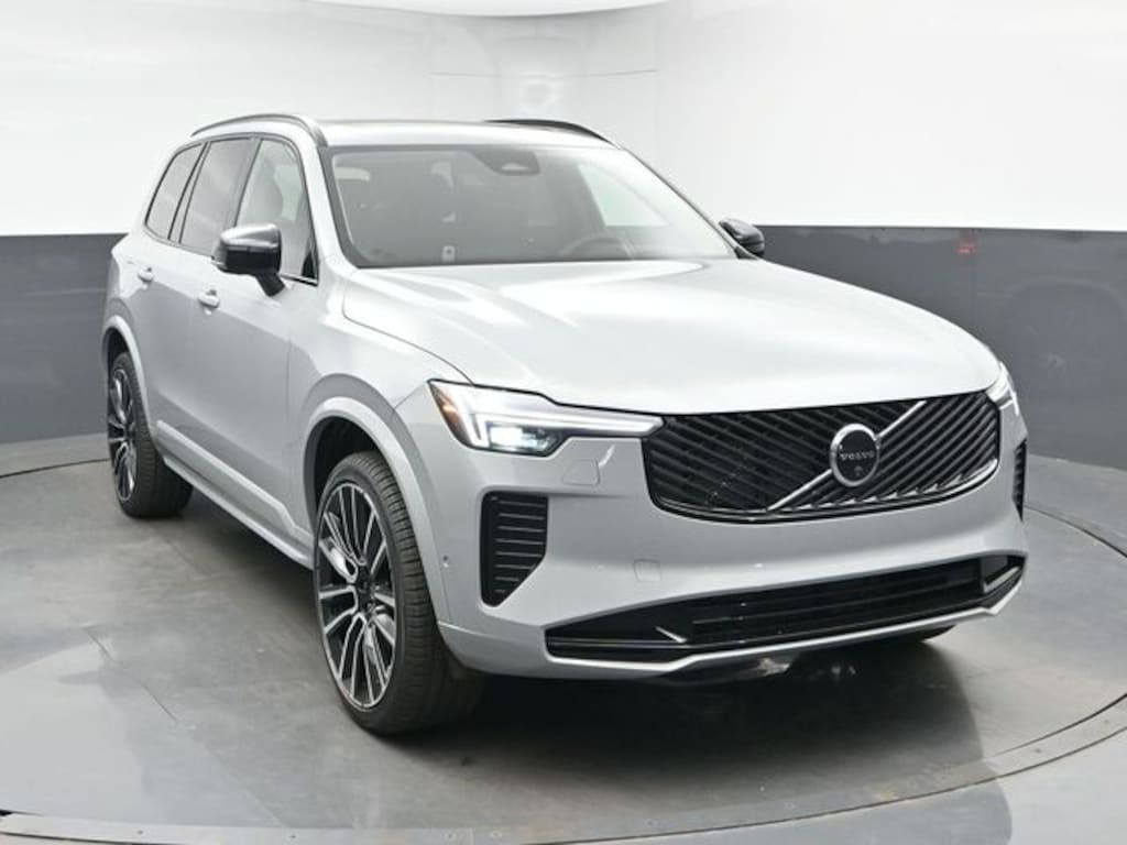 New 2026 Volvo XC90 B6 Ultra Dark Theme 7-Seater SUV