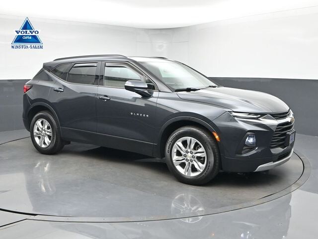 2019 Chevrolet Blazer Base SUV