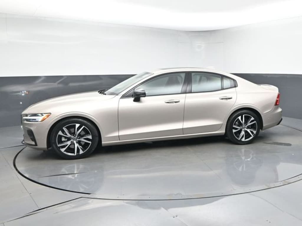 Used 2024 Volvo S60 B5 Plus Dark Theme Sedan